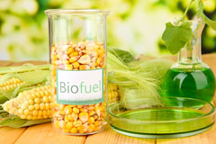 Spelter biofuel availability